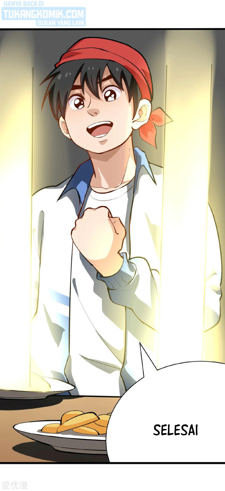 School Flower Master Chapter 148 Bahasa Indonesia